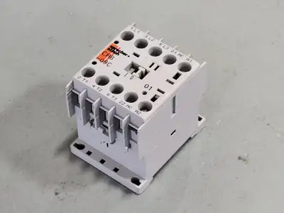 USED SPRECHER + SCHUH CA8-09C-01