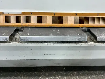 USED 2010 ERMAK CNC HGD 10X3/8