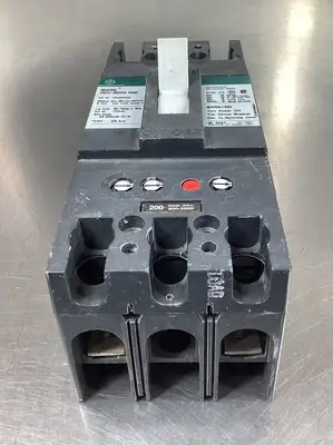 Used General Electric TFK224F000 Circuit Breakers | Palmetto Automation #1155995