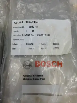 Used Bosch _UNKNOWN_ Shafts South Carolina US | Palmetto Automation #1162197