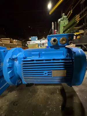 SEW-EURODRIVE DRN160M4/FF/TF Motors | ESS Industrial Equipment Sales (5)