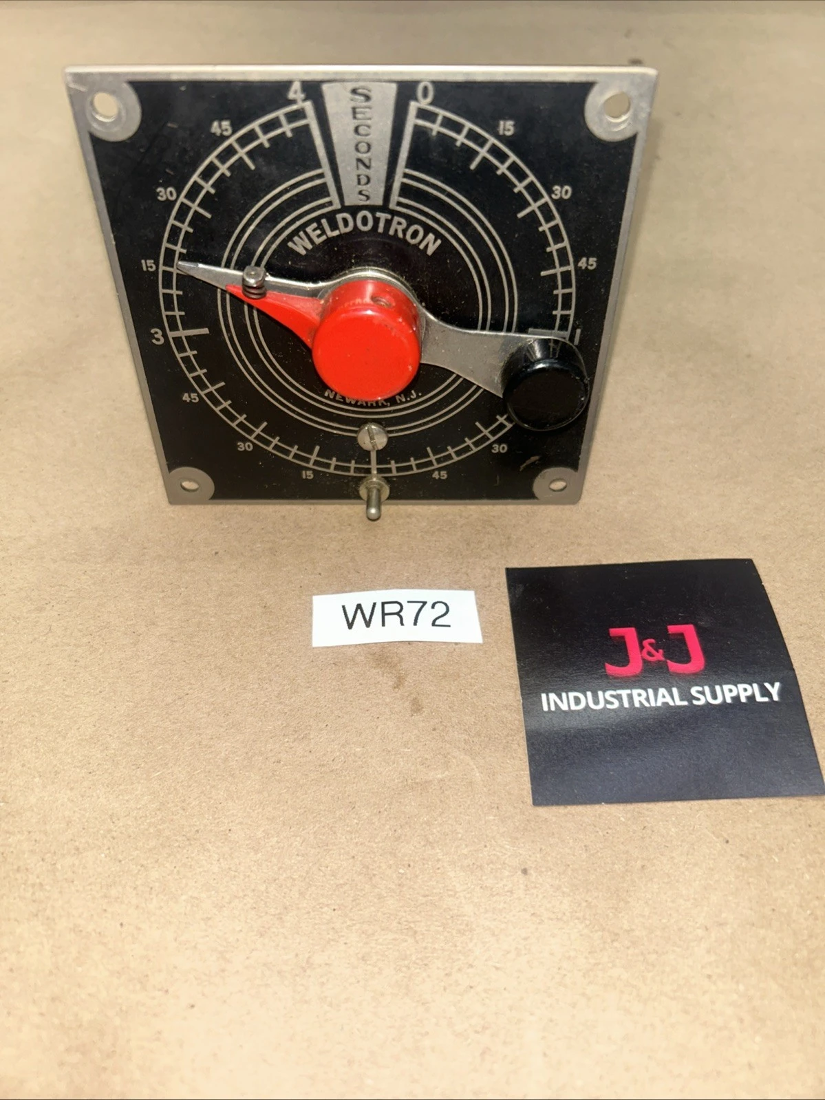 USED Industrial Timer Corp J-3358