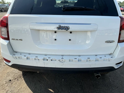 Used 2017 JEEP COMPASS SUVs Michigan US | Miedema Asset Management Group #1406738