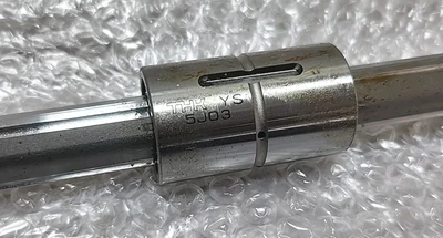 NEW THK LBS20UU+384L