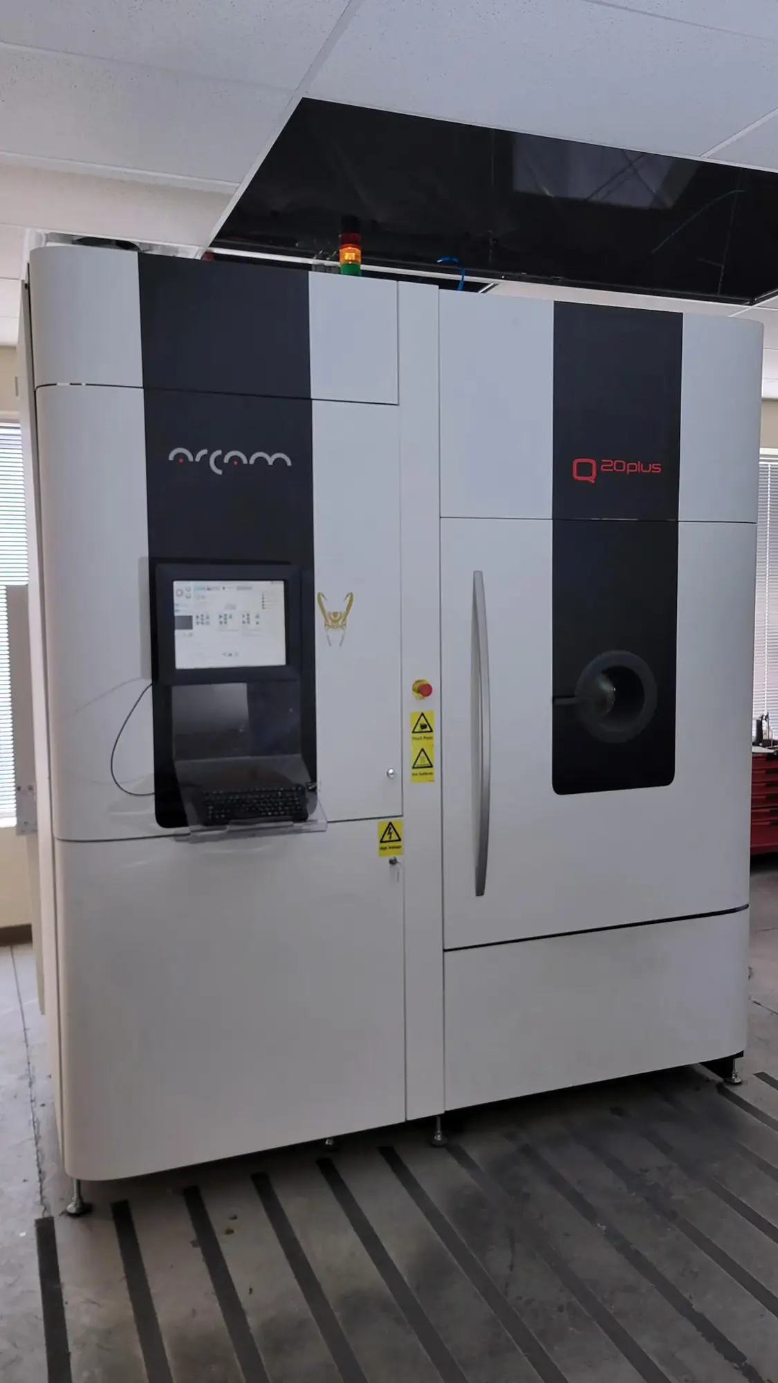 USED 2015 ARCAM AB Q20+