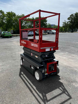 USED 2019 Skyjack SJ3219