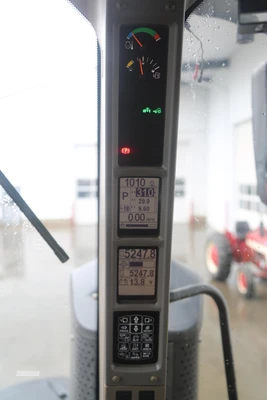 Used 2014 CASE IH MAGNUM 220 CVT 4WD and Track Tractors Pennsylvania US | Zimmerman Farm Service #1409884