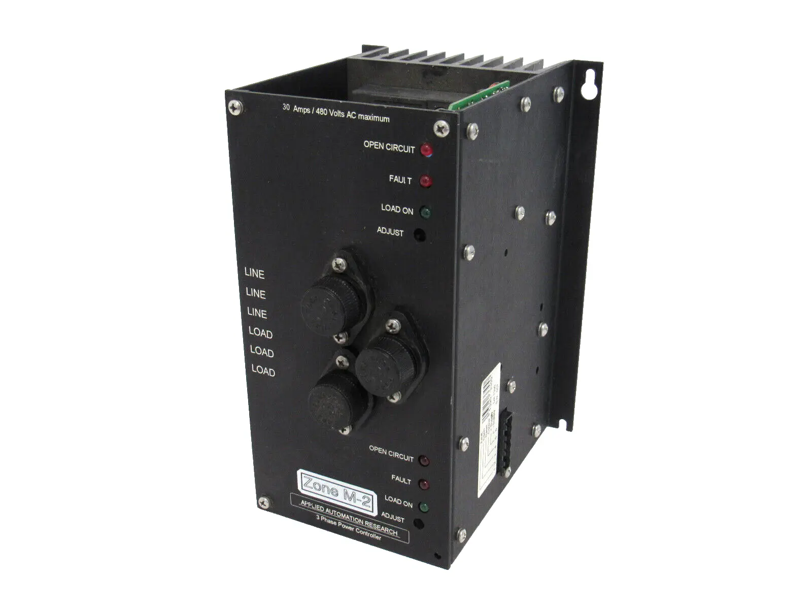 USED APPLIED AUTOMATION RESEARCH 13953300 POWER CONTROLLER