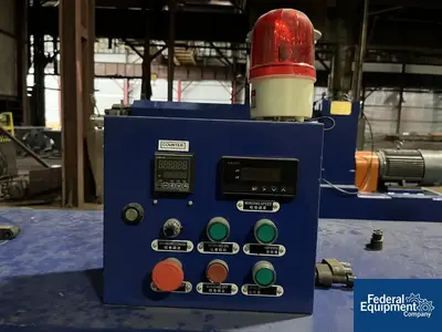 USED Cissco Machinery Co. 40 MM Cissco Machinery Strand Extrusion Line