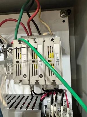 2018 MULTIPRESS M5P-15 C Frame and Gap Frame Press | Kempler Machinery (19)