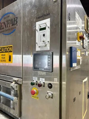 JENFAB LEANCLEAN 360-1 Washers | ESS Industrial Equipment Sales (7)