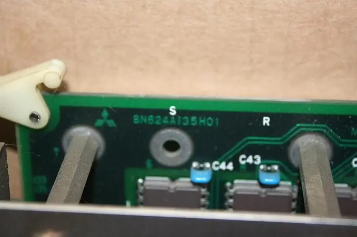 Used MITSUBISHI BN624A135H01 Circuit Boards Michigan US | Ideal Machinery #1015611