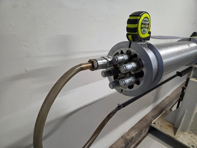 2008 LNS HYDROBAR HYS-6.45 HS-5.2 Bar feeders-Magazine | Asset Exchange Corporation (2)