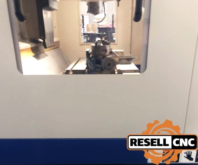 Used 2004 DAEWOO DMV 3016 Vertical Machining Centers Florida US | Resell CNC #1130300