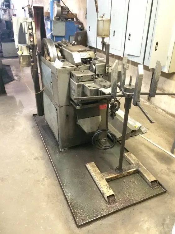 Used MORRIS 0RC-23A Cold Headers | TNT Industrial #399499