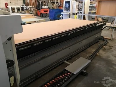 USED 2007 BIESSE ROVER A 3.40 FT