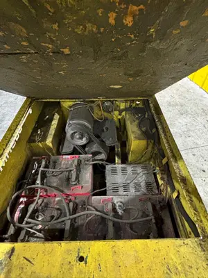 USED CUSHMAN 898361