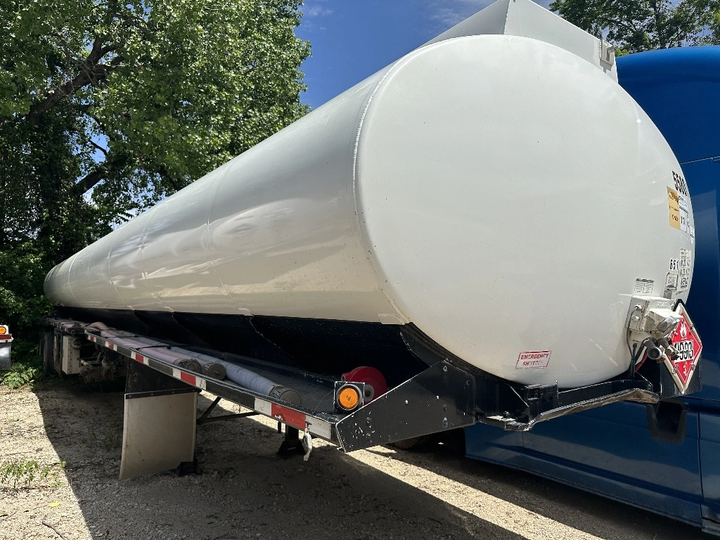 Used 2012 POLAR 406 Tanker Trailers Texas US | MCO Truck & Equipment #1513746