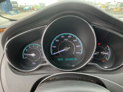 USED 2011 CHEVROLET MALIBU