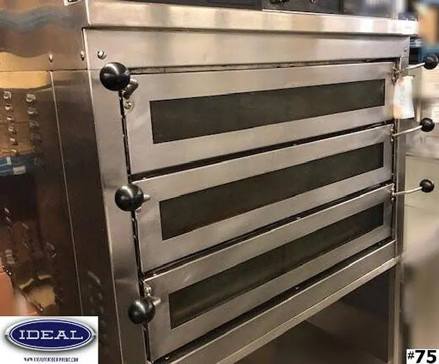 Used DOYON PIZ 3 Dough Mixers British Columbia CA | Surrey Food Equipment #428861