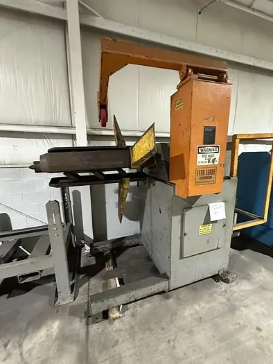Used FEED LEASE PR10M36 Uncoilers Michigan US | Midwest Press and Automation #564176