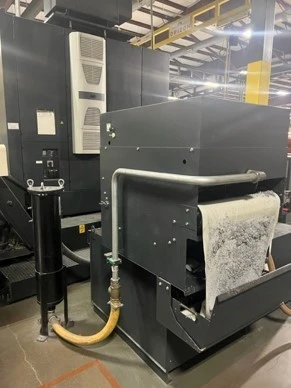2014 DMG MORI DMC 100U DUOBLOCK Vertical Machining Centers (5-Axis or More) | Machinery Network (2)