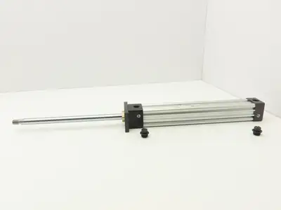 Parker 1.50CJ4MA3U18MC10.00 Pneumatic Air Cylinder 1.5" Bore 10" Stroke 250 PSI
