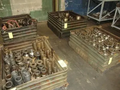 Used YODER 2" TUBE COMPLETE LINE MEANS YOU CAN START MAKING STEEL TUBE Pipe Mills Michigan US | Harbor Machinery Inc. #1283446