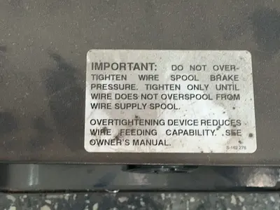Used MILLER XR CONTROL Wire Feed Welders Ohio US | HGR 24 #1460613