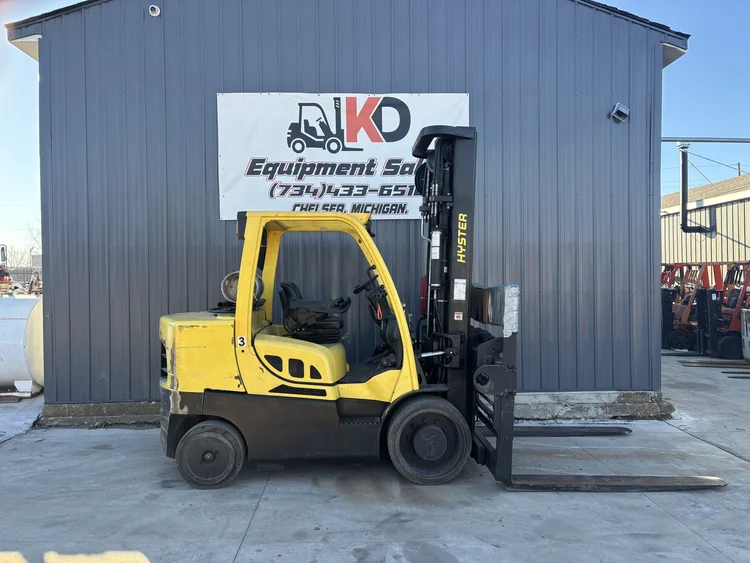 Used 2018 HYSTER S155FT Misc Forklifts Michigan US | KD Equipment Sales #1547850