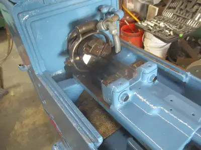Landis Threader / Threading Machine