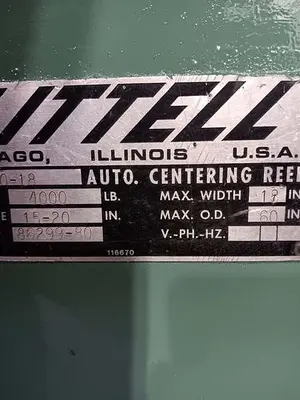 USED LITTELL 40-18