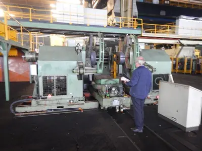 USED WEINGARTEN 1300 X 6 MM