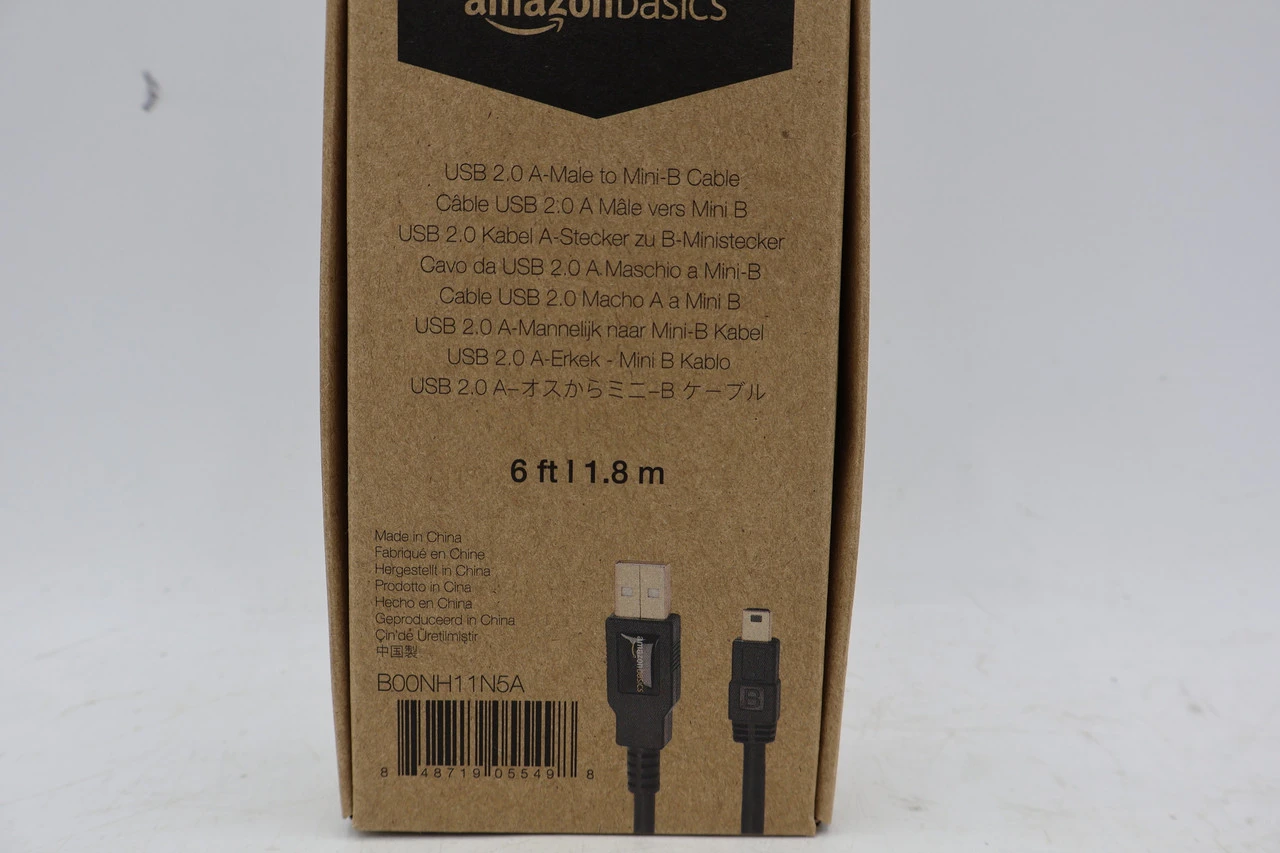 NEW AMAZONBASICS B00NH11N5A