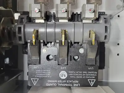 USED ALLEN-BRADLEY 20BE041A0AYNAND0