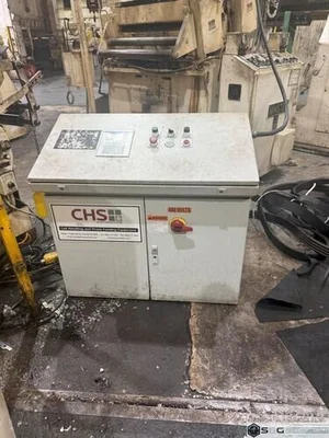 Used MINSTER MEF7-32 Servo Feeders Michigan US | S & G Press and Machinery Sales #1352451