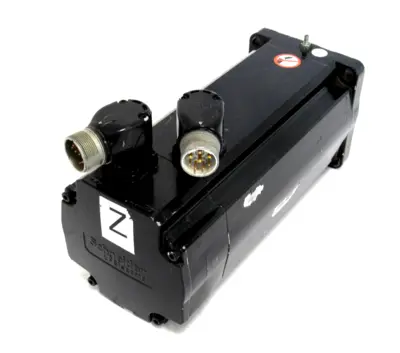 USED SCHNEIDER ELECTRIC SH31002P12F2000 SERVO MOTOR
