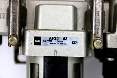 USED SMC VHS30-03