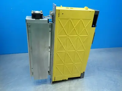 Used FANUC A06B6114H209 Amplifiers | HGR 24 #741227