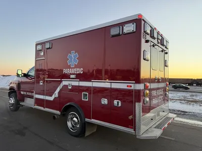 Used 2021 INTERNATIONAL AEV 4X4 AMBULANCE Misc Trucks Minnesota US | Carco Truck & Equipment #1514048