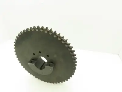 Martin OUC-1249-03-1DG Double Roller Chain Sprocket #60 2-3/16" Bore 12-7/8" OD