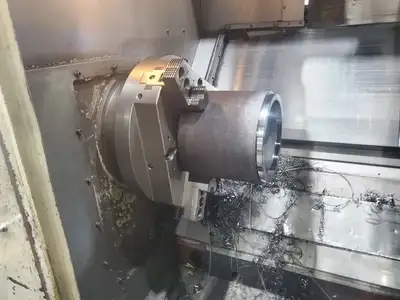 MAZAK SLANT TURN 50 CNC Lathes | Toolquip, Inc. (2)