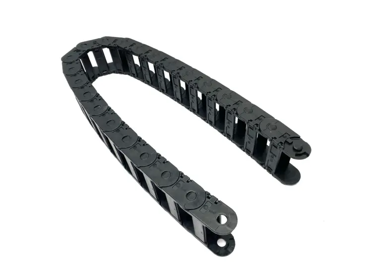 Used IGUS E-CHAIN CABLE CARRIER 22-LINKS 38" OVERALL LENGTH Cable & Wire | Maverick Industrial Sales #1098739