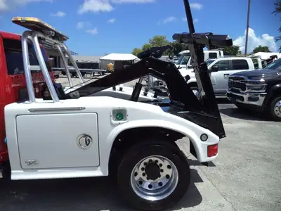 Used 2021 RAM _UNKNOWN_ Tow trucks Florida US | TLC Truck & Equipment #1568971