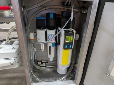 USED 2017 METTLER-TOLEDO SAFELINE