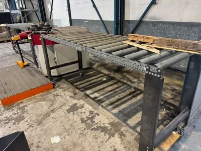 2021 MORGAN RUSHWORTH HSR 60/215 Fabrication & Sheet Metal | Bowland Trading Ltd (10)