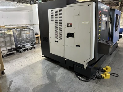 2014 DOOSAN PUMA TT1800SY 5-Axis or More CNC Lathes | Toolquip, Inc. (15)