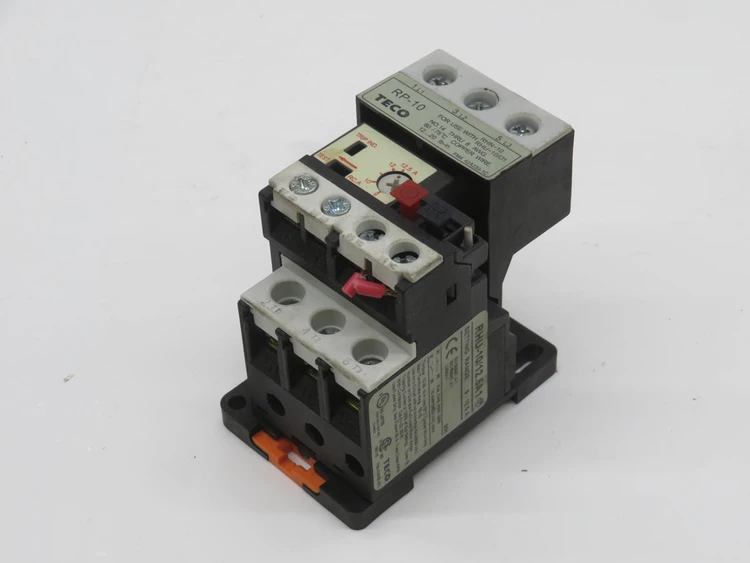 Used TECO _UNKNOWN_ Relays & Switches Texas US | OCO Industrial #1681375