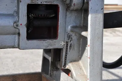 USED ZM 2050 X 3 MM