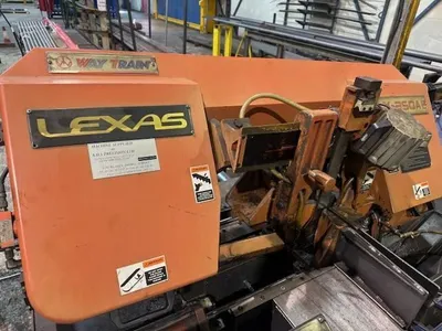 2008 Lexas LX250AG Saws | Bowland Trading Ltd (5)